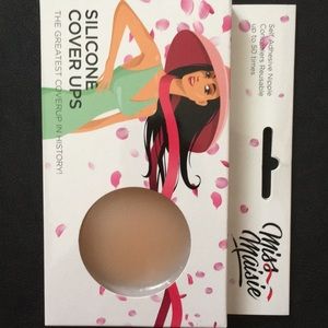 Self-adhesive Silicone Cover Ups